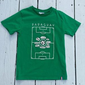Paraguay Youth T-shirt